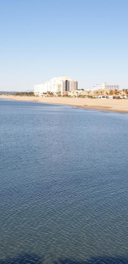Les Pieds Dans L' Eau Apartamento Empuriabrava Exterior foto
