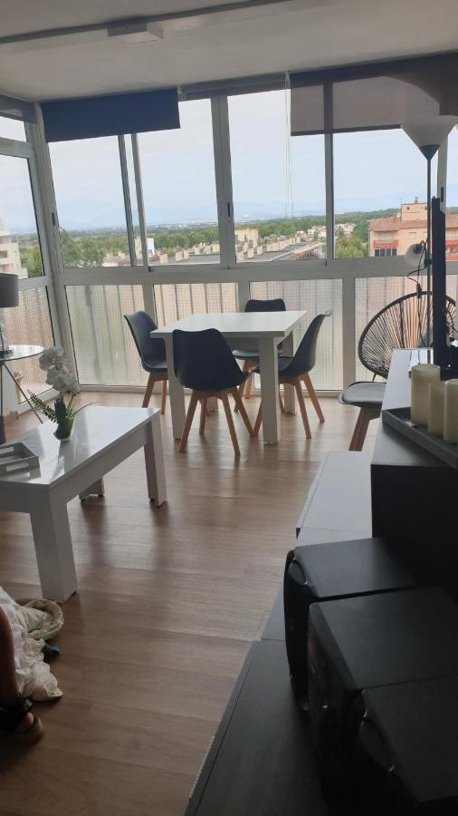 Les Pieds Dans L' Eau Apartamento Empuriabrava Exterior foto