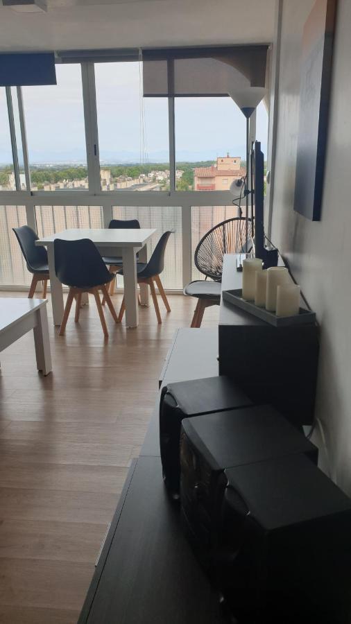 Les Pieds Dans L' Eau Apartamento Empuriabrava Exterior foto